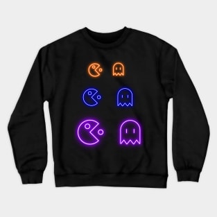 PacMan Crewneck Sweatshirt